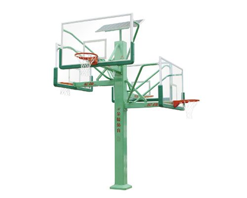 四方位籃球架(太陽(yáng)能)
