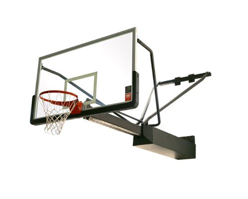 智能電動(dòng)懸臂籃球架