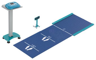 智能立定跳遠(yuǎn)測(cè)試儀